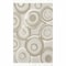 Nuloom Leena Intertwined Circles High/low Area Rug 5ft x 7ft 6in KKGS02A-508 - alternate 2